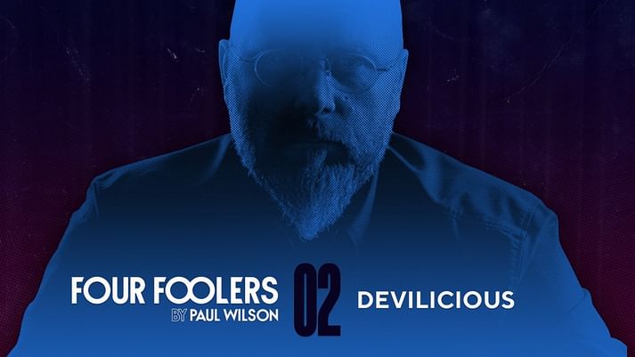 (image for) Paul Wilson - Devilicious